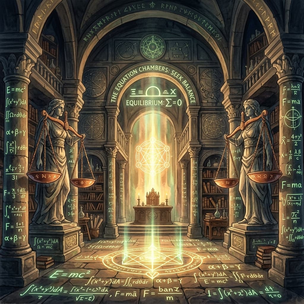 The Equation Chambers