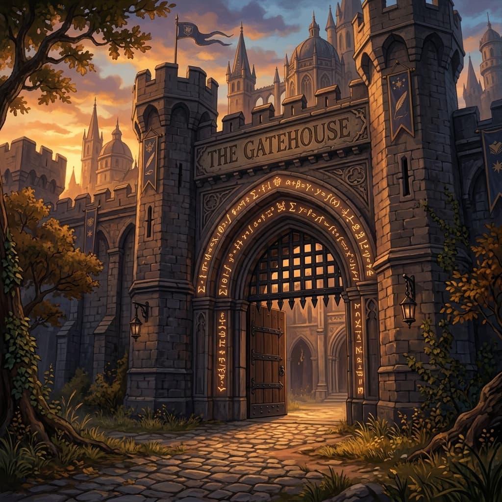 The Gatehouse