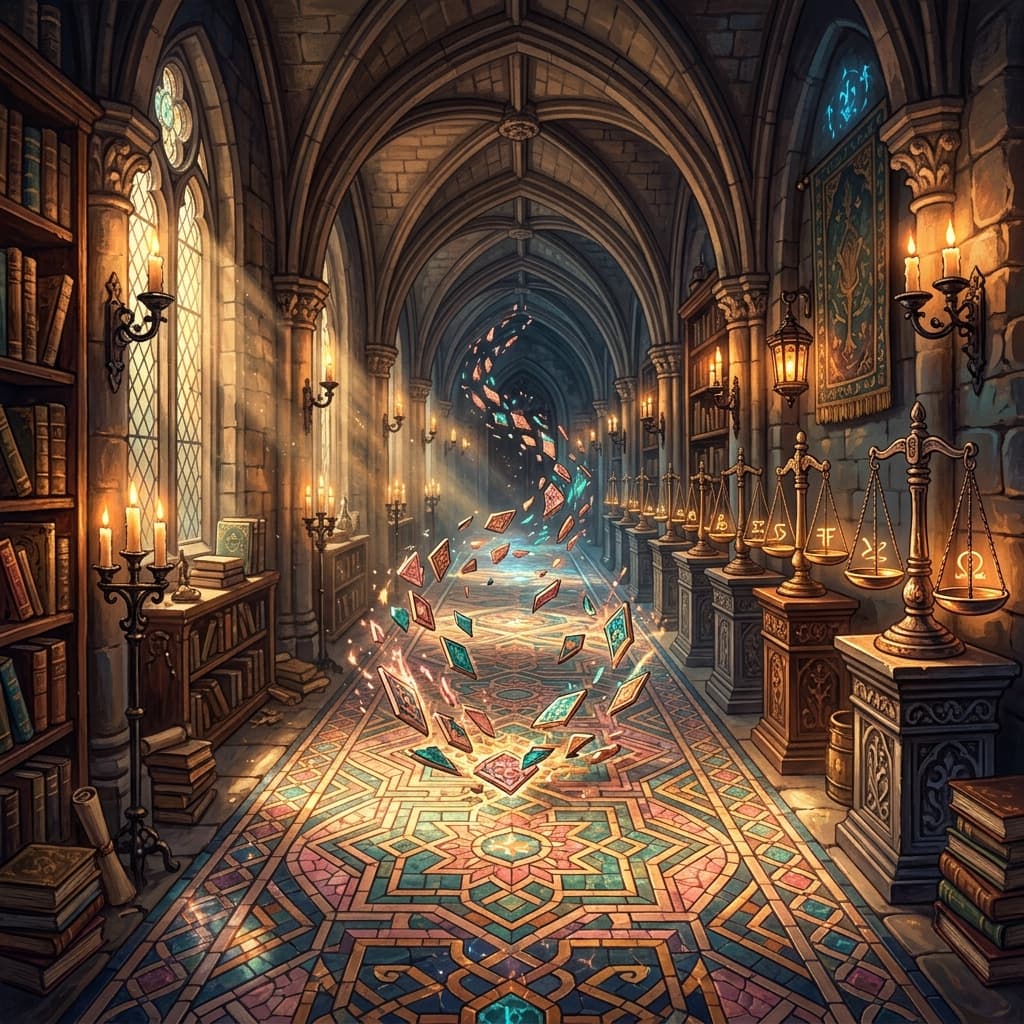 Gilded Quill & Ink