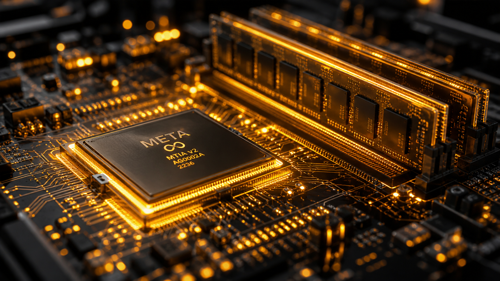 Global Silicon and Memory Crunch